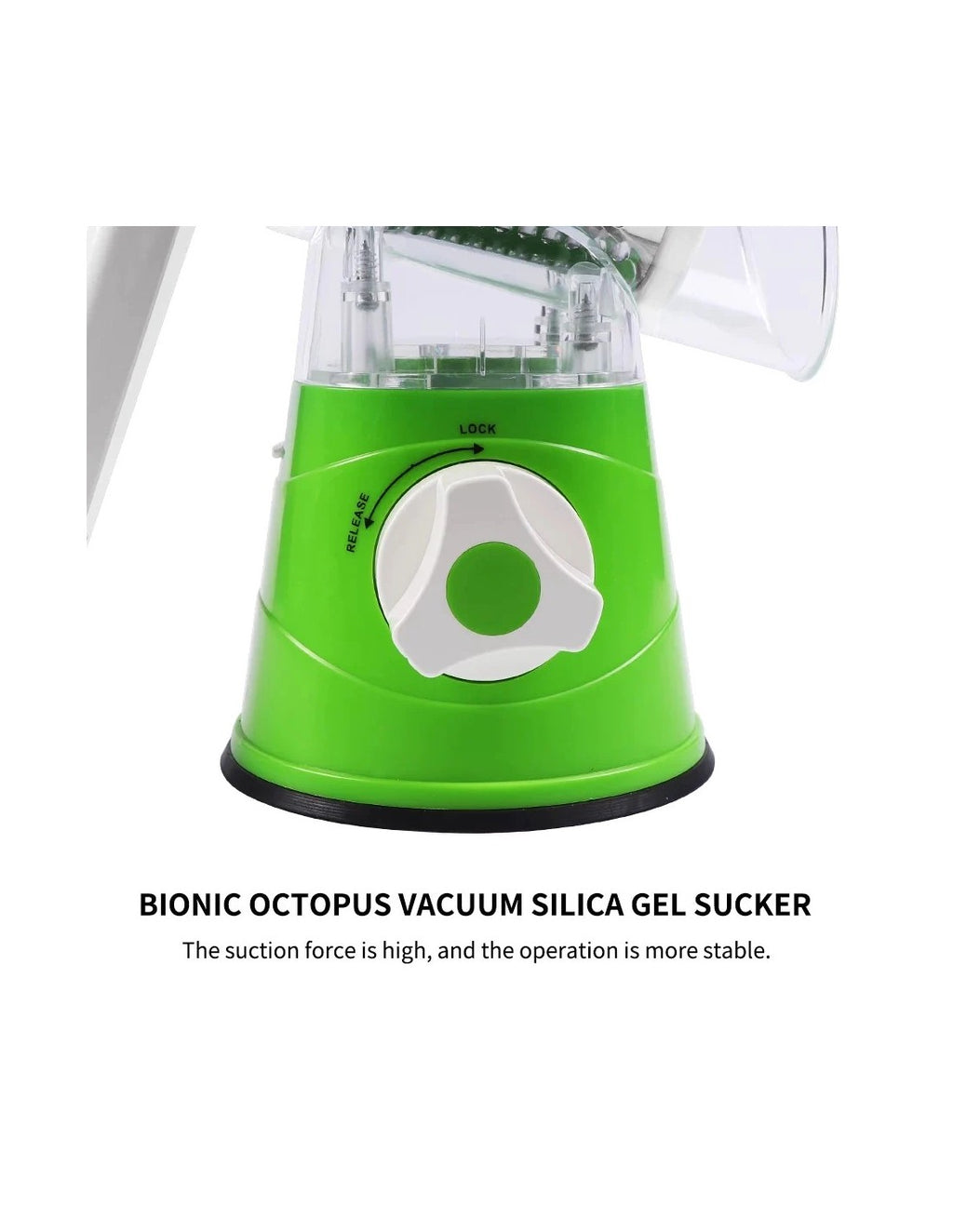 Manual Food Chopper & Vegetable Slicer | Multifunction Kitchen Cutter | Easy Pull Food Processor