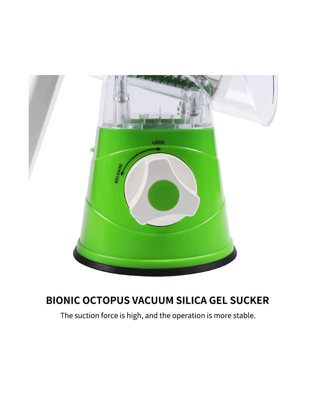 Manual Food Chopper & Vegetable Slicer | Multifunction Kitchen Cutter | Easy Pull Food Processor