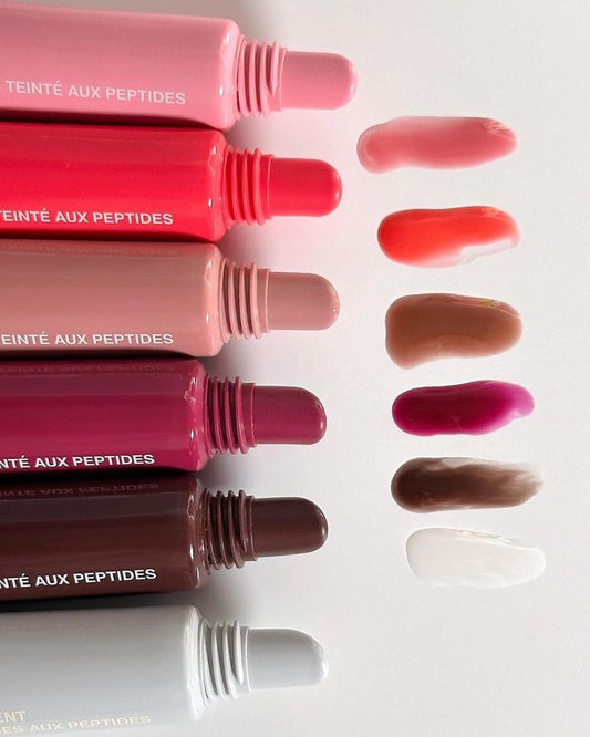 Rhode Peptide Lip Tint | Hydrating Tinted Lip Treatment & Moisturizing Lip Care