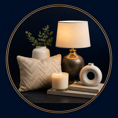 HOME ACCESSORIES